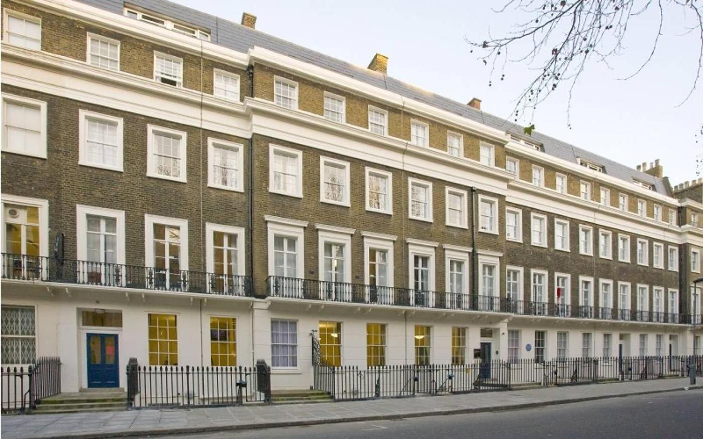 Апартаменти Campbell House Лондон Екстер'єр фото